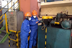 華謀咨詢?yōu)槟常ɑI(yè)）公司進(jìn)行現(xiàn)場輔導(dǎo)開展event活動