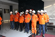 華謀咨詢?yōu)槟?石油行業(yè))公司進(jìn)行年度總結(jié)驗(yàn)收