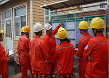 華謀咨詢(xún)?yōu)槟?油品行業(yè))公司培訓(xùn)6S管理知識(shí)及輔導(dǎo)