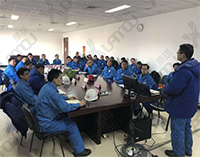 華謀咨詢?yōu)槟?鋼鐵行業(yè))公司打造區(qū)域輔導(dǎo)及驗(yàn)收