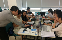  中信銀行某分行：內(nèi)訓師培養(yǎng)項目