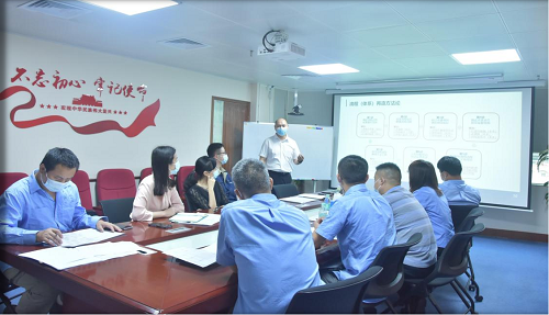 企業(yè)精益管理推進報告!